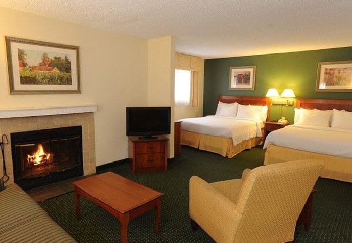 Residence Inn by Marriott  | Burlington | Vermont | Estados Unidos 13