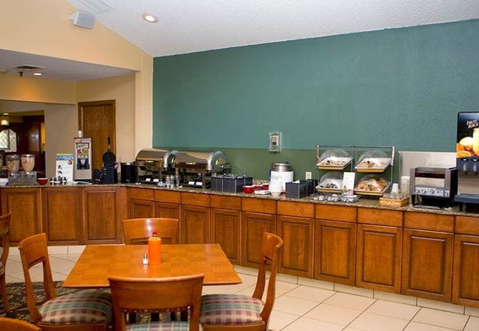 Residence Inn by Marriott  | Burlington | Vermont | Estados Unidos 19