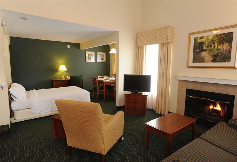 Residence Inn by Marriott  | Burlington | Vermont | Estados Unidos 2