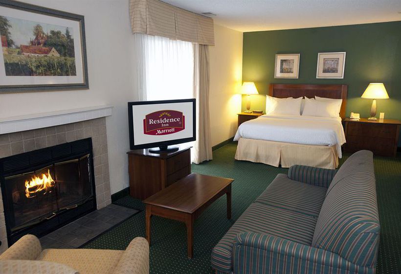 Residence Inn by Marriott  | Burlington | Vermont | Estados Unidos 4