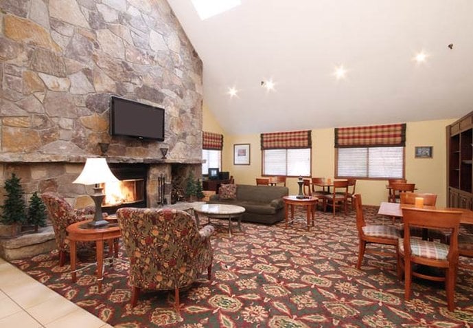 Residence Inn by Marriott  | Burlington | Vermont | Estados Unidos 9