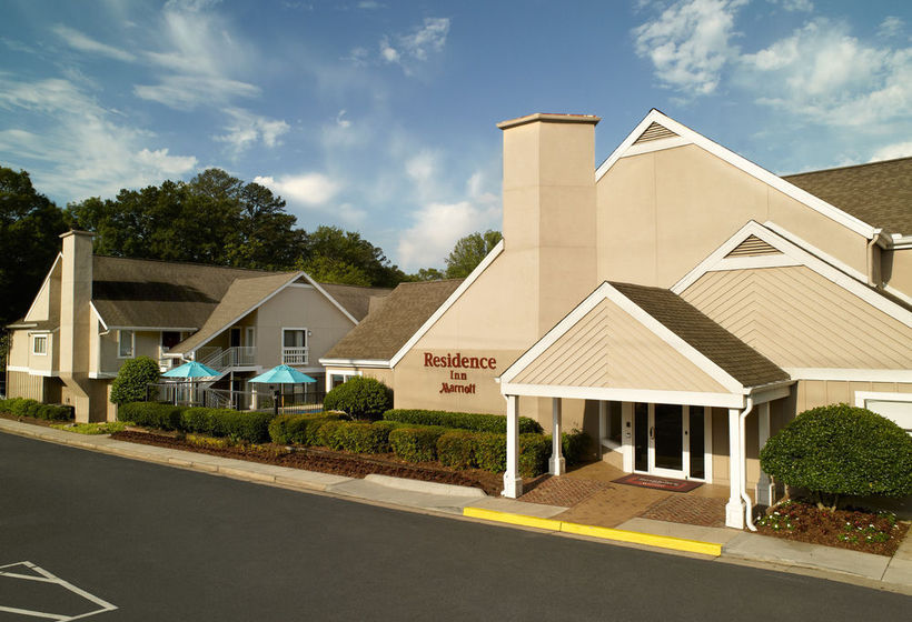 Residence Inn by Marriott Atlanta Buckhead  | Atlanta | Georgia | United States 11