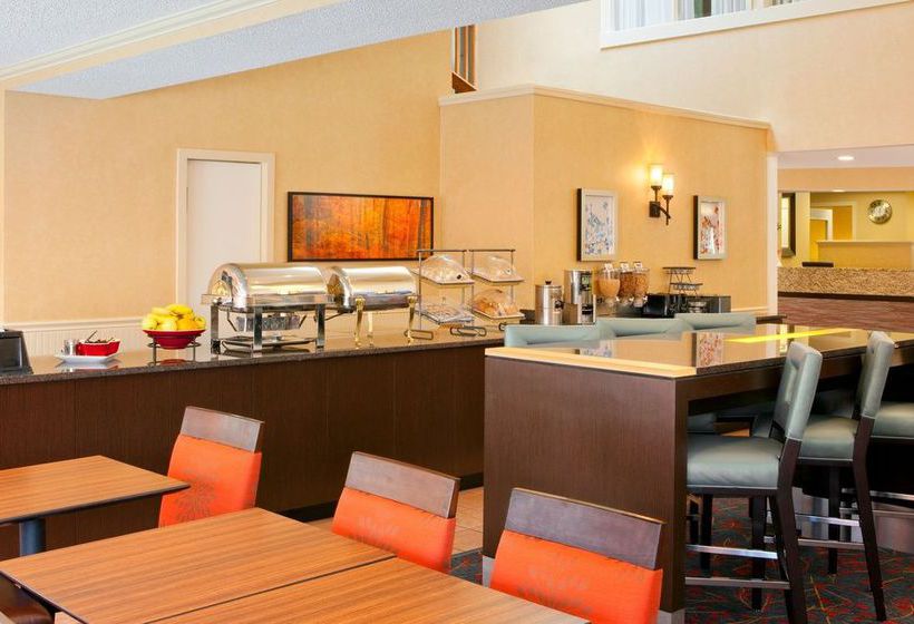 Residence Inn by Marriott Atlanta Buckhead  | Atlanta | Georgia | United States 4