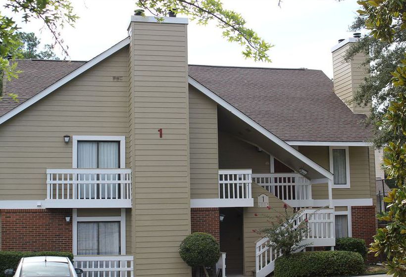 Residencia Affordable Suites Deluxe Columbia  | Columbia | Carolina del Sur | Estados Unidos 1