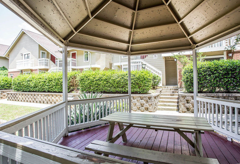 Residencia Affordable Suites Deluxe Columbia  | Columbia | Carolina del Sur | Estados Unidos 11