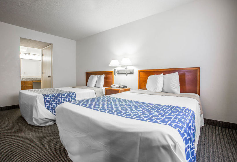 Residencia Affordable Suites Deluxe Columbia  | Columbia | Carolina del Sur | Estados Unidos 12