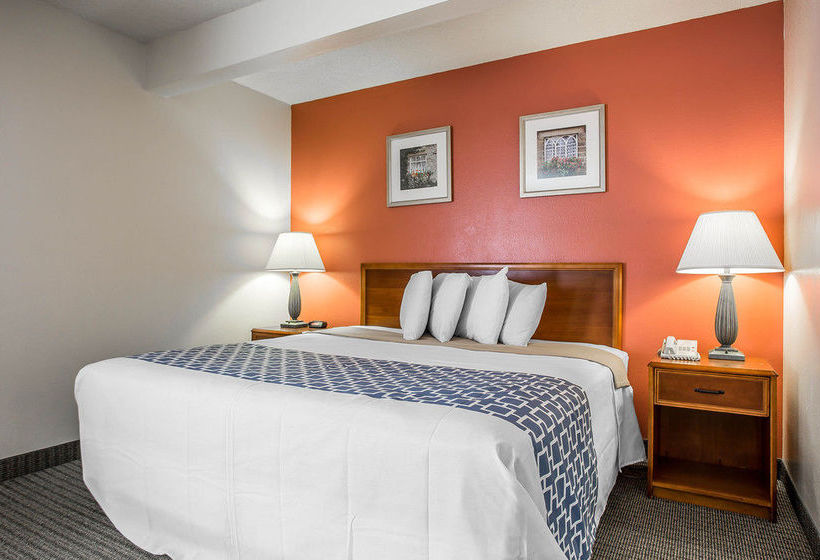 Residencia Affordable Suites Deluxe Columbia  | Columbia | Carolina del Sur | Estados Unidos 13