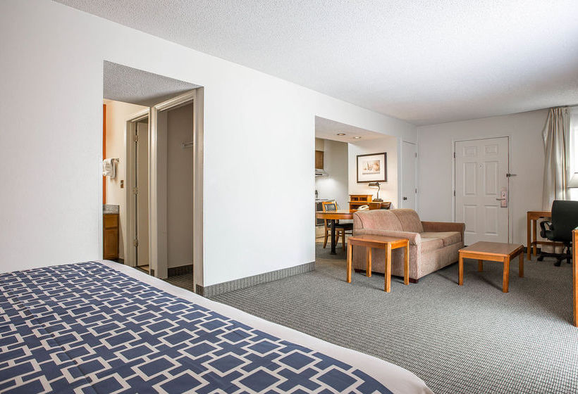 Residencia Affordable Suites Deluxe Columbia  | Columbia | Carolina del Sur | Estados Unidos 14