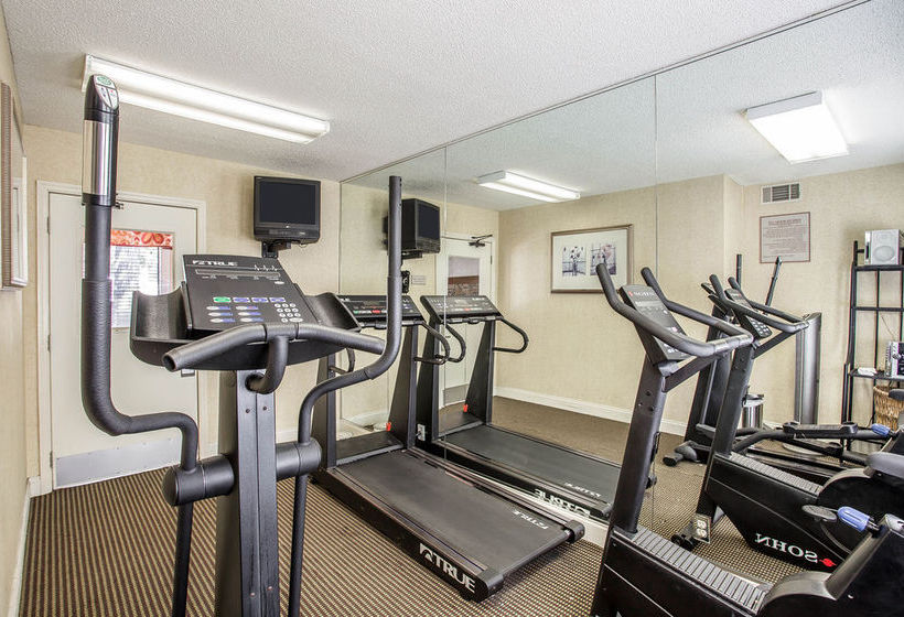 Residencia Affordable Suites Deluxe Columbia  | Columbia | Carolina del Sur | Estados Unidos 15