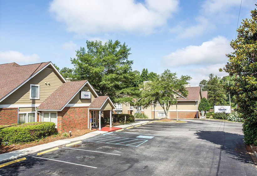 Residencia Affordable Suites Deluxe Columbia  | Columbia | Carolina del Sur | Estados Unidos 16