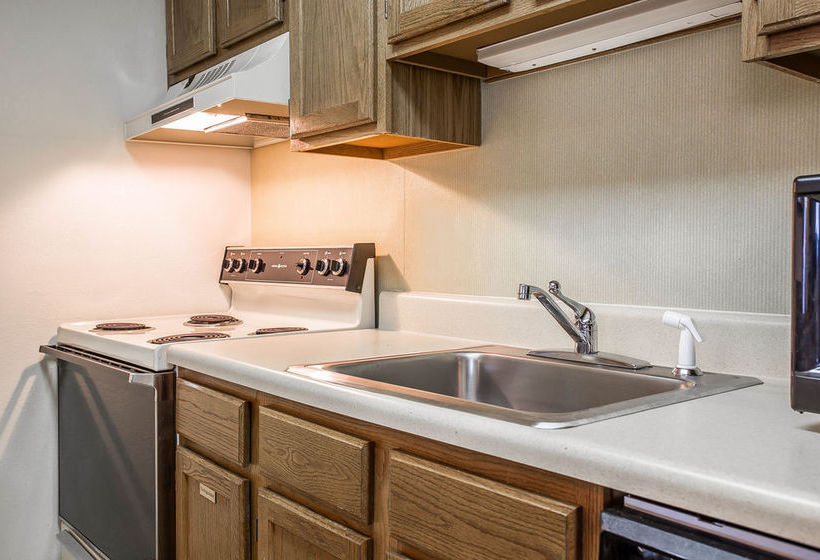 Residencia Affordable Suites Deluxe Columbia  | Columbia | Carolina del Sur | Estados Unidos 18