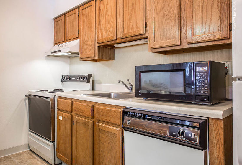 Residencia Affordable Suites Deluxe Columbia  | Columbia | Carolina del Sur | Estados Unidos 19