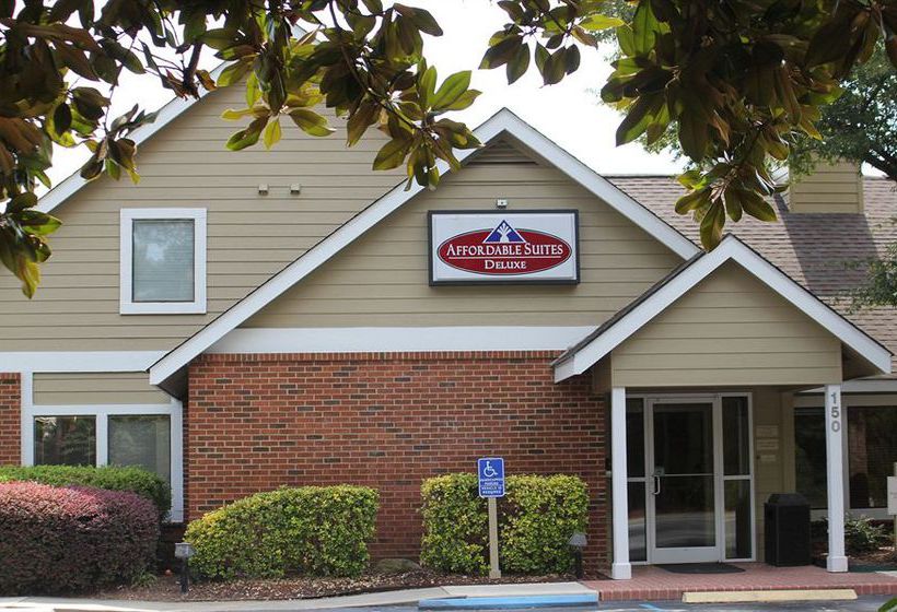 Residencia Affordable Suites Deluxe Columbia  | Columbia | Carolina del Sur | Estados Unidos 2