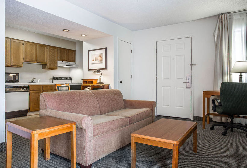 Residencia Affordable Suites Deluxe Columbia  | Columbia | Carolina del Sur | Estados Unidos 20