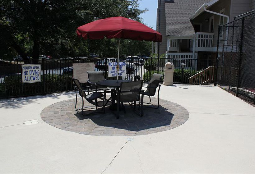 Residencia Affordable Suites Deluxe Columbia  | Columbia | Carolina del Sur | Estados Unidos 3