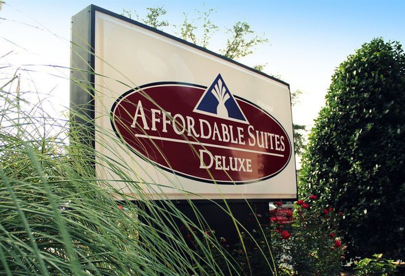 Residencia Affordable Suites Deluxe Columbia  | Columbia | Carolina del Sur | Estados Unidos 4