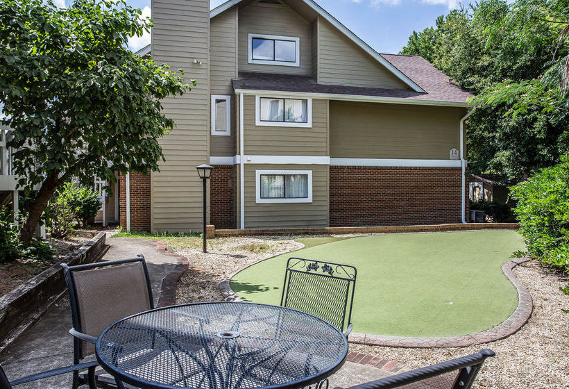 Residencia Affordable Suites Deluxe Columbia  | Columbia | Carolina del Sur | Estados Unidos 8