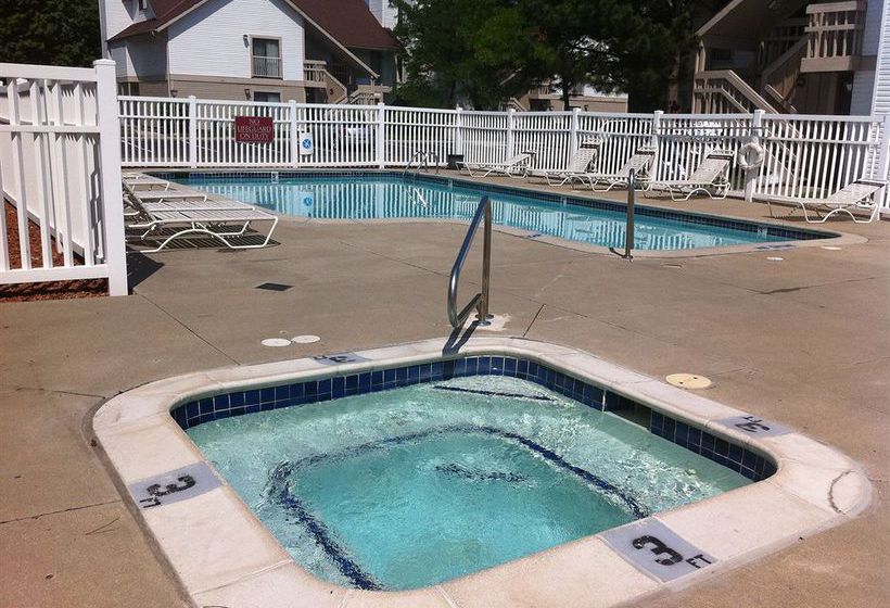 Residencia Hawthorn Suites By Wyndham Troy