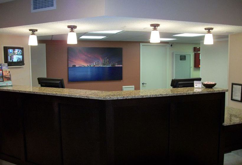 Residence Hawthorn Suites By Wyndham Troy  | Troy | Michigan | United States 2