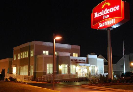 Residence Inn Oklahoma City West  | Oklahoma City | Oklahoma | United States 10