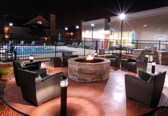 Residence Inn Oklahoma City West  | Oklahoma City | Oklahoma | United States 11