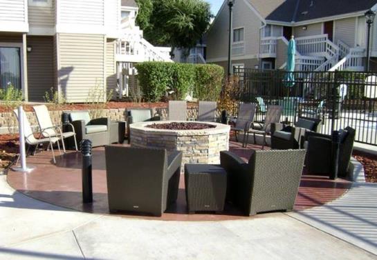 Residence Inn Oklahoma City West  | Oklahoma City | Oklahoma | United States 17