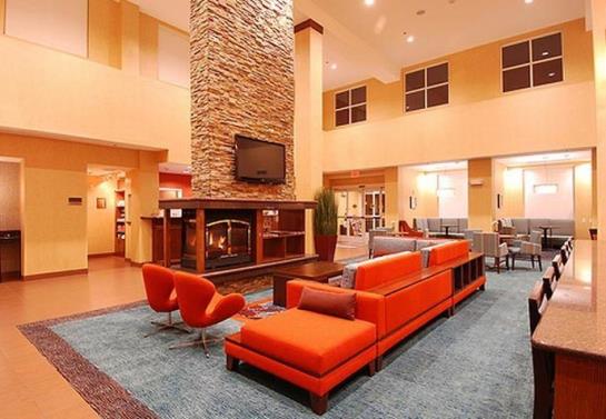Residence Inn Oklahoma City West  | Oklahoma City | Oklahoma | United States 8