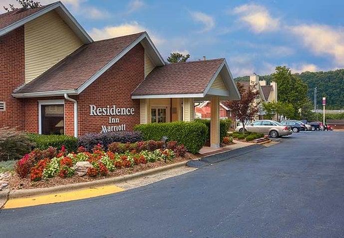 Residence Inn Charlotte South at I-77 Tyvola Road Carolina del Norte