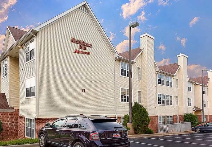 Residence Inn Charlotte South at I-77 Tyvola Road  | Charlotte | North Carolina | United States 1