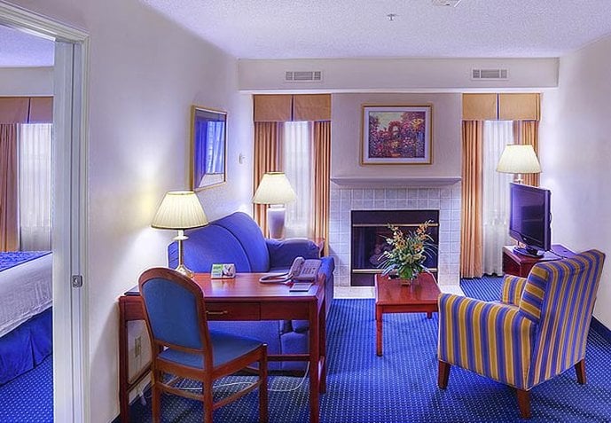 Residence Inn Charlotte South at I-77 Tyvola Road  | Charlotte | North Carolina | United States 10