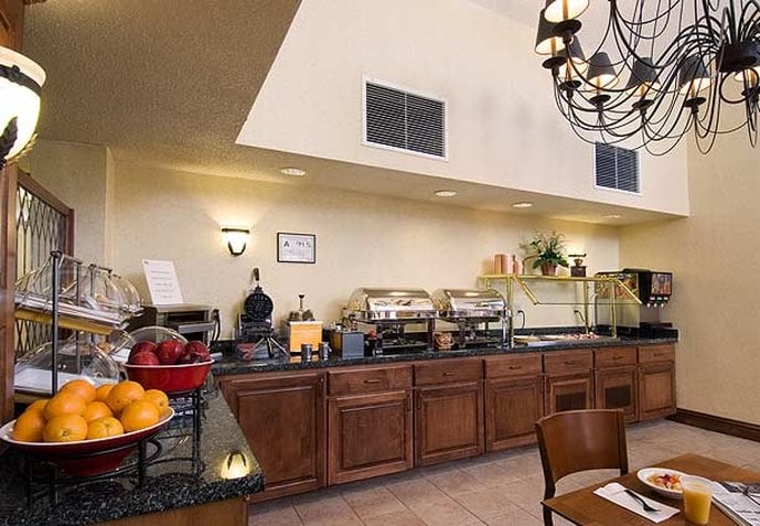 Residence Inn Charlotte South at I-77 Tyvola Road  | Charlotte | North Carolina | United States 17