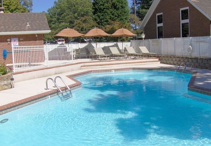 Residence Inn Charlotte South at I-77 Tyvola Road  | Charlotte | North Carolina | United States 18