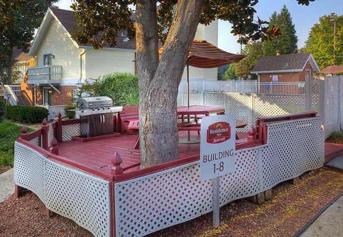 Residence Inn Charlotte South at I-77 Tyvola Road  | Charlotte | North Carolina | United States 6