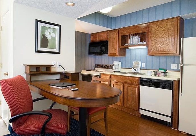 Residence Inn Charlotte South at I-77 Tyvola Road  | Charlotte | North Carolina | United States 7