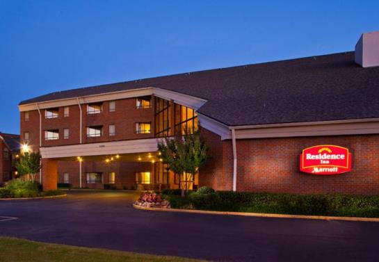 Residence Inn Memphis East  | Memphis | Tennessee | United States 17