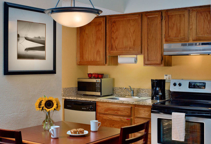 Residence Inn by Marriott  | Tucson | Arizona | Estados Unidos 1