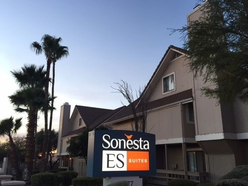 Residence Inn by Marriott  | Tucson | Arizona | Estados Unidos 20