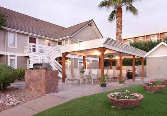 Residence Inn by Marriott  | Tucson | Arizona | Estados Unidos 9