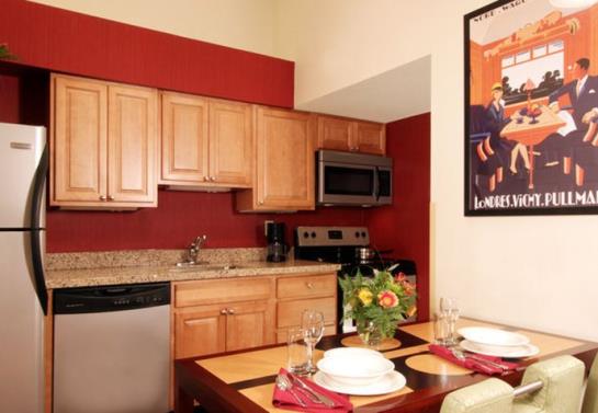 Residence Inn by Marriott Omaha  | Omaha | Nebraska | United States 3