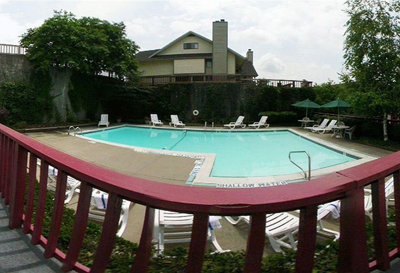 Residenza Quality Suites  | Pittsburgh | Pennsylvania | Hotel negli Stati Uniti 1