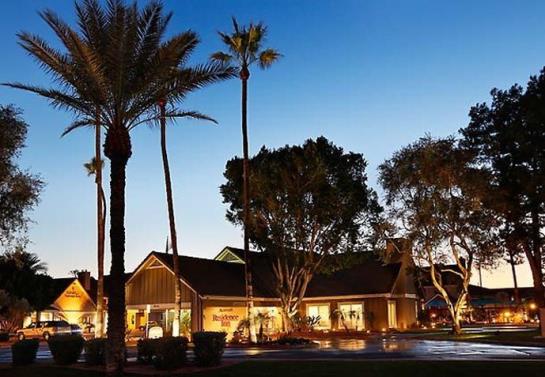 Residence Inn Phoenix  | Phoenix | Arizona | United States 10