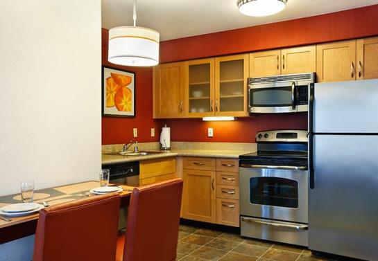 Residence Inn Phoenix  | Phoenix | Arizona | United States 9