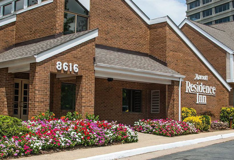 Residence Inn Tysons Corner 