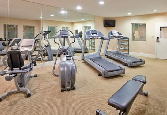 Residence Inn Charlotte University Research Park 