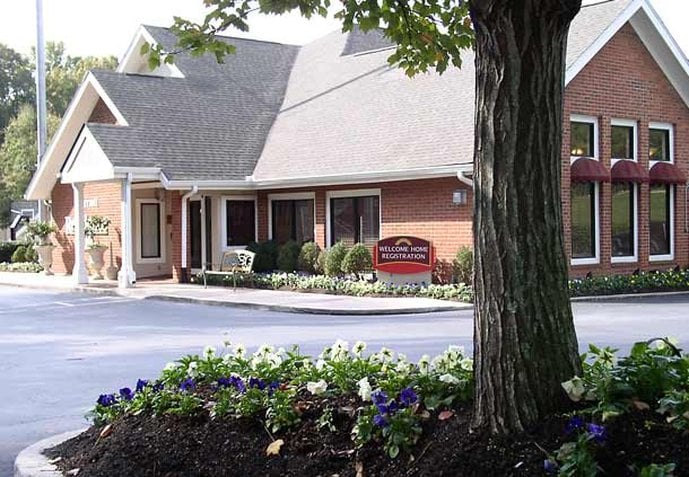 Residence Inn Atlanta Perimeter Dunwoody 