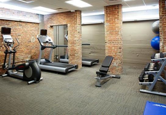 Residence Inn by Marriott Atlanta Midtown/Georgia Tech  | Atlanta | Georgia | United States 1