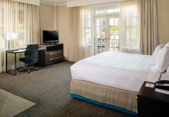 Residence Inn by Marriott Atlanta Midtown/Georgia Tech  | Atlanta | Georgia | United States 10