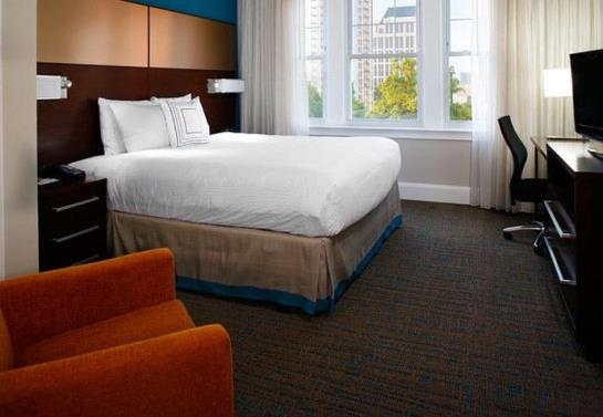 Residence Inn by Marriott Atlanta Midtown/Georgia Tech  | Atlanta | Georgia | United States 11