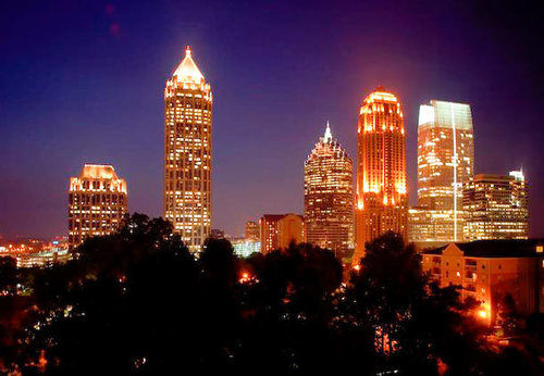 Residence Inn by Marriott Atlanta Midtown/Georgia Tech  | Atlanta | Georgia | United States 17