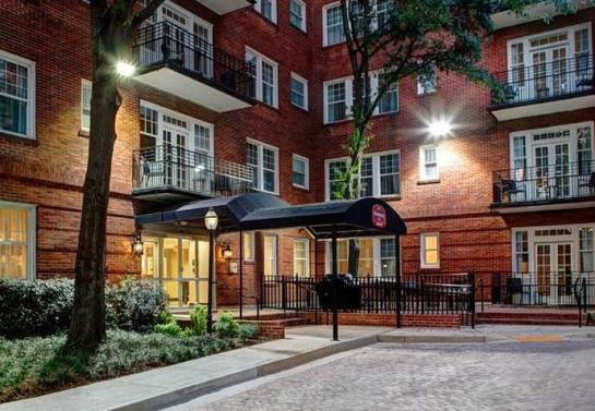 Residence Inn by Marriott Atlanta Midtown/Georgia Tech  | Atlanta | Georgia | United States 5